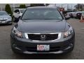 2010 Polished Metal Metallic Honda Accord EX-L V6 Sedan  photo #8