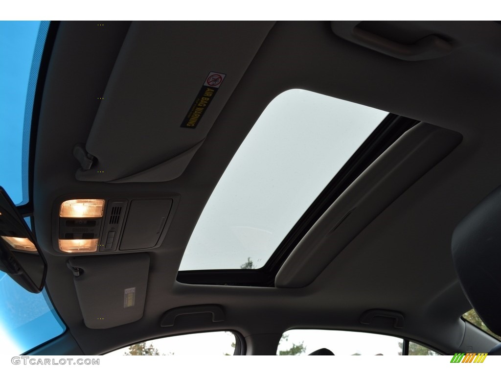 2010 Accord EX-L V6 Sedan - Polished Metal Metallic / Black photo #14