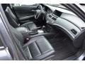2010 Polished Metal Metallic Honda Accord EX-L V6 Sedan  photo #27