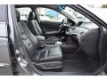 2010 Polished Metal Metallic Honda Accord EX-L V6 Sedan  photo #28