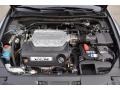 2010 Polished Metal Metallic Honda Accord EX-L V6 Sedan  photo #30