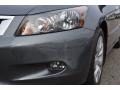 2010 Polished Metal Metallic Honda Accord EX-L V6 Sedan  photo #31