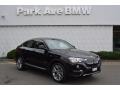 2018 Jet Black BMW X4 xDrive28i  photo #1