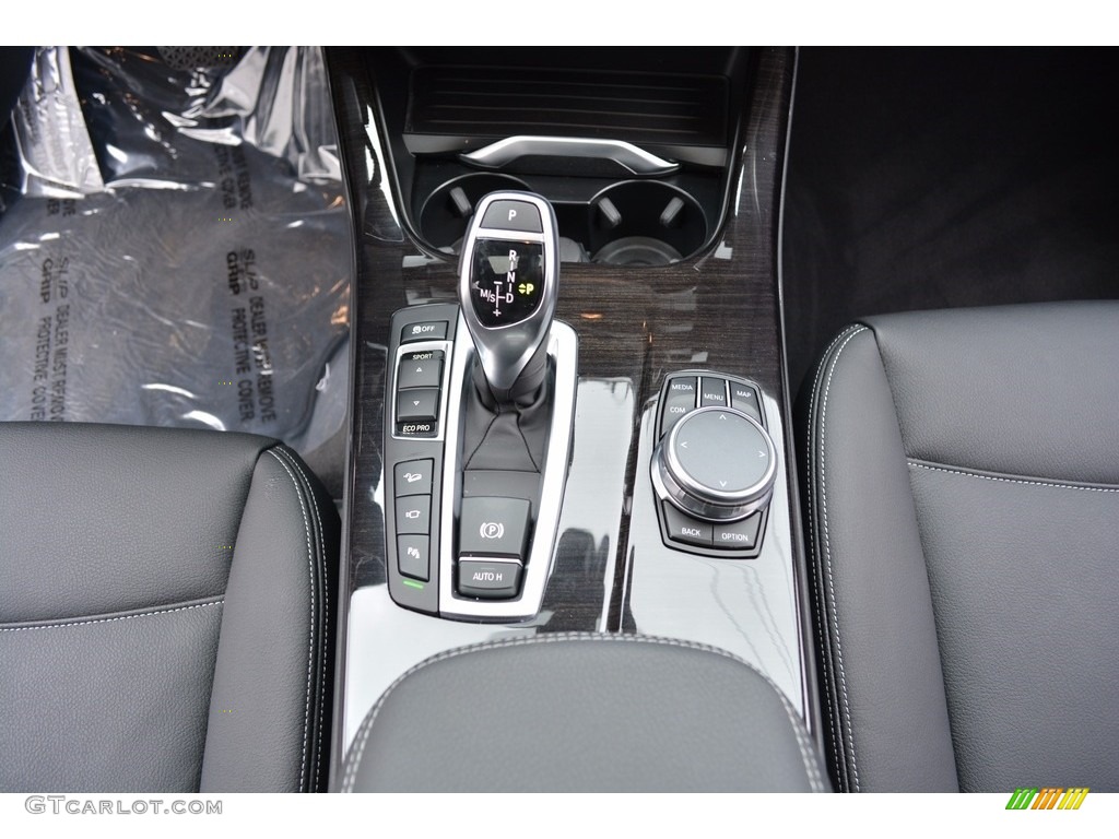 2018 BMW X4 xDrive28i 8 Speed Sport Automatic Transmission Photo #123763556