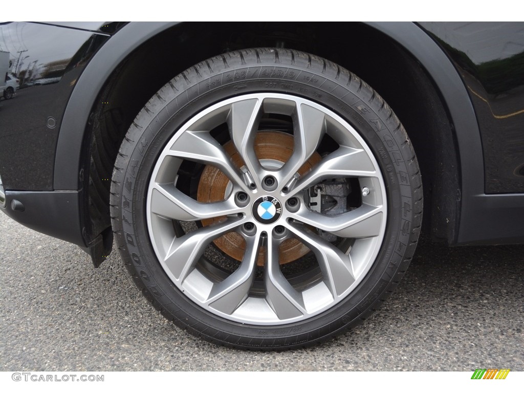 2018 BMW X4 xDrive28i Wheel Photo #123763601