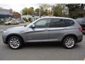 2015 Space Grey Metallic BMW X3 xDrive28i  photo #5