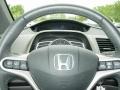 Alabaster Silver Metallic - Civic EX-L Coupe Photo No. 23