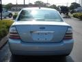 2008 Light Ice Blue Metallic Ford Taurus Limited  photo #12