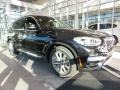 Black Sapphire Metallic - X3 xDrive30i Photo No. 1