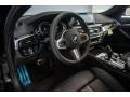 2018 Black Sapphire Metallic BMW 5 Series 540i Sedan  photo #5