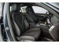 2018 Bluestone Metallic BMW 5 Series 540i Sedan  photo #2