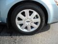 2008 Light Ice Blue Metallic Ford Taurus Limited  photo #14