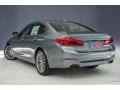 2018 Bluestone Metallic BMW 5 Series 540i Sedan  photo #4