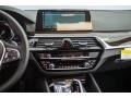 2018 Bluestone Metallic BMW 5 Series 540i Sedan  photo #5