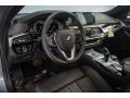 Bluestone Metallic - 5 Series 540i Sedan Photo No. 6