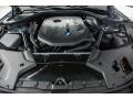 2018 Bluestone Metallic BMW 5 Series 540i Sedan  photo #8