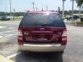 Merlot Metallic - Taurus X Eddie Bauer AWD Photo No. 4
