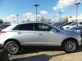 Radiant Silver Metallic - XT5 Luxury AWD Photo No. 2