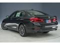 2018 Dark Graphite Metallic BMW 5 Series 540i Sedan  photo #4