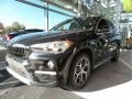 Jet Black - X1 xDrive28i Photo No. 3