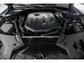 2018 Dark Graphite Metallic BMW 5 Series 540i Sedan  photo #8