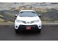 Super White - RAV4 LE Photo No. 4