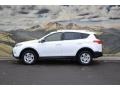 Super White - RAV4 LE Photo No. 6