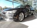 2018 Black Sapphire Metallic BMW 7 Series 750i xDrive Sedan  photo #3