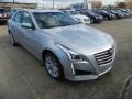 Radiant Silver Metallic - CTS AWD Photo No. 1