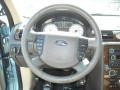 2008 Light Ice Blue Metallic Ford Taurus Limited  photo #17