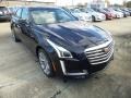 Dark Adriatic Blue Metallic - CTS Luxury AWD Photo No. 1
