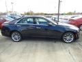 Dark Adriatic Blue Metallic - CTS Luxury AWD Photo No. 2