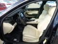 Dark Adriatic Blue Metallic - CTS Luxury AWD Photo No. 3