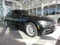 Jet Black - 3 Series 320i xDrive Sedan Photo No. 1