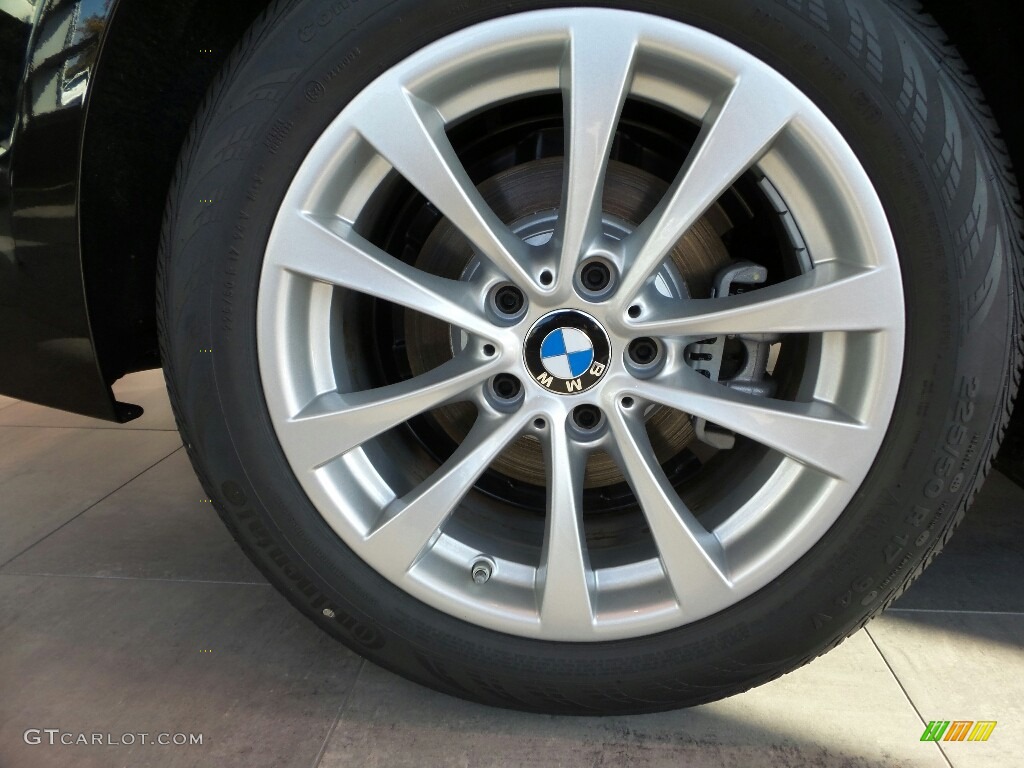 2018 BMW 3 Series 320i xDrive Sedan Wheel Photo #123765268