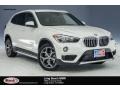 Mineral White Metallic - X1 sDrive28i Photo No. 1