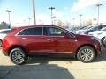 Red Passion Tintcoat - XT5 Luxury AWD Photo No. 2