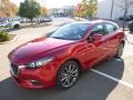 Soul Red Metallic - MAZDA3 Touring 5 Door Photo No. 5