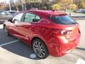 2018 Soul Red Metallic Mazda MAZDA3 Touring 5 Door  photo #6
