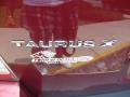 2008 Merlot Metallic Ford Taurus X Eddie Bauer AWD  photo #10