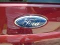 Merlot Metallic - Taurus X Eddie Bauer AWD Photo No. 11