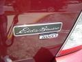 2008 Merlot Metallic Ford Taurus X Eddie Bauer AWD  photo #12