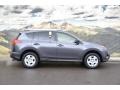 Magnetic Gray Metallic - RAV4 LE Photo No. 2
