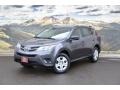Magnetic Gray Metallic - RAV4 LE Photo No. 5