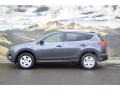 Magnetic Gray Metallic - RAV4 LE Photo No. 6