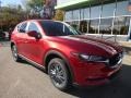 Soul Red Metallic - CX-5 Touring AWD Photo No. 3