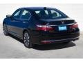 Crystal Black Pearl - Accord Hybrid Sedan Photo No. 2