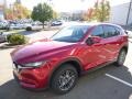 Soul Red Metallic - CX-5 Touring AWD Photo No. 5