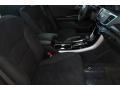2017 Crystal Black Pearl Honda Accord Hybrid Sedan  photo #16