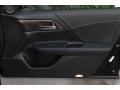 Crystal Black Pearl - Accord Hybrid Sedan Photo No. 25